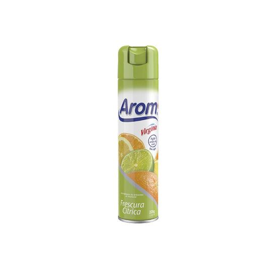 Spray Ambiental Arom - Frescura Cítrica 360 CC