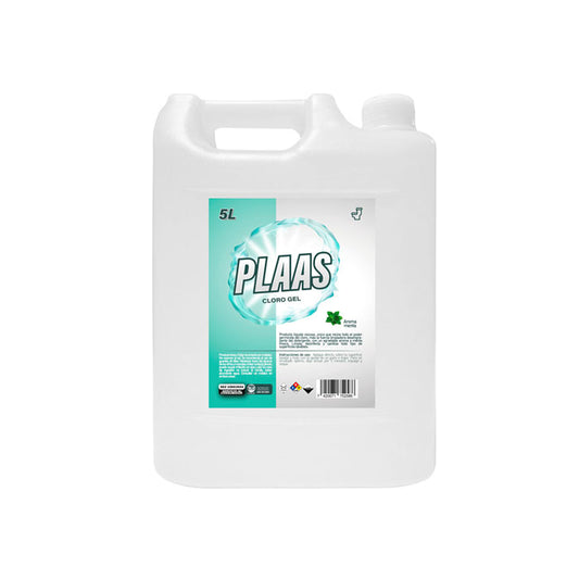 Clorogel Plaas de menta - 5 lts
