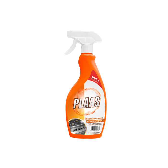 Desengrasante plaas - 500ML