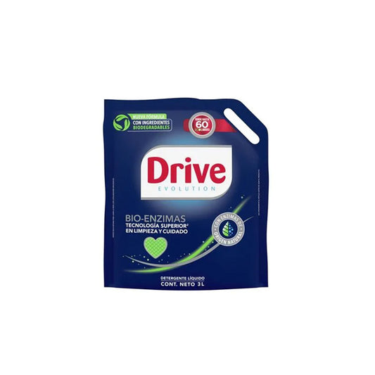 Detergente líquido Drive Doypack - 3 lts