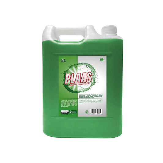 Lavaloza Plaas concentrado - 5lts