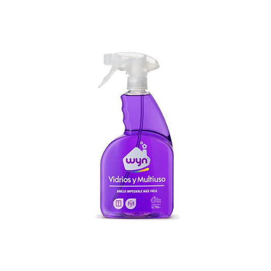 Limpiavidrios multiuso Wyn - 750ml