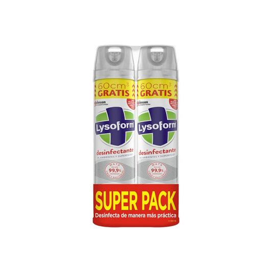 Pack Lysoform original - 420cc
