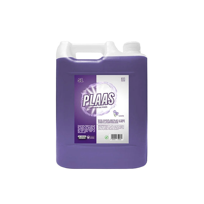 Limpia Pisos Plaas Lavanda 5LTS