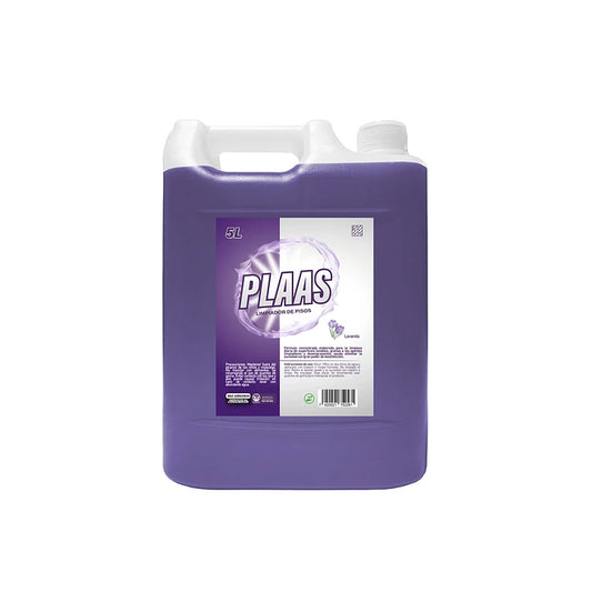 Limpia Pisos Plaas Lavanda 5LTS