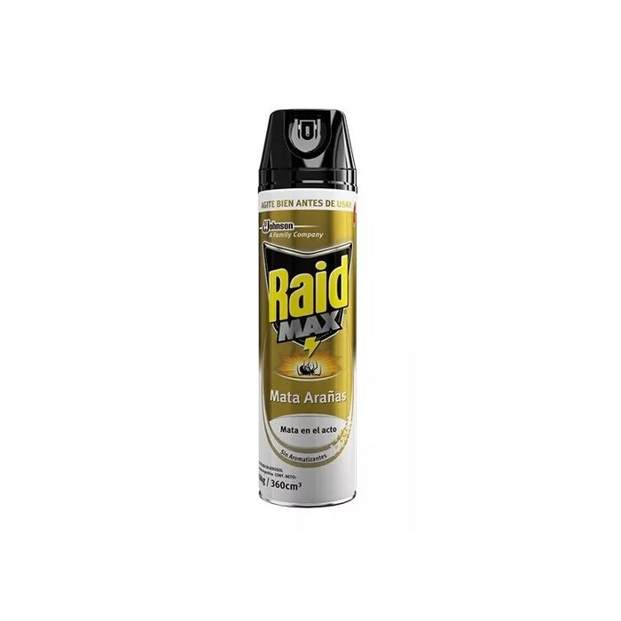 Raid Max mata arañas - 360cc