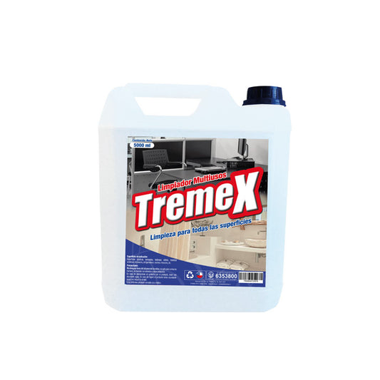 Limpiador Multiuso Tremex - 5lts