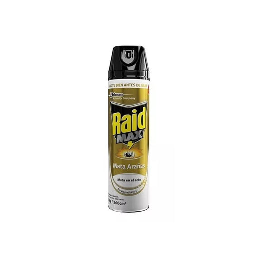 Raid Max mata arañas - 360cc